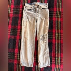 Vintage RE/DONE
Size 25